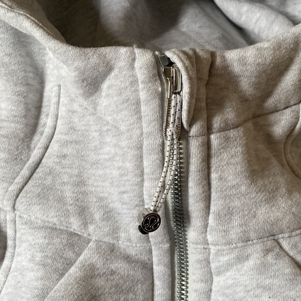 Lululemon scuba full length hoodie - Picture 3 of 3